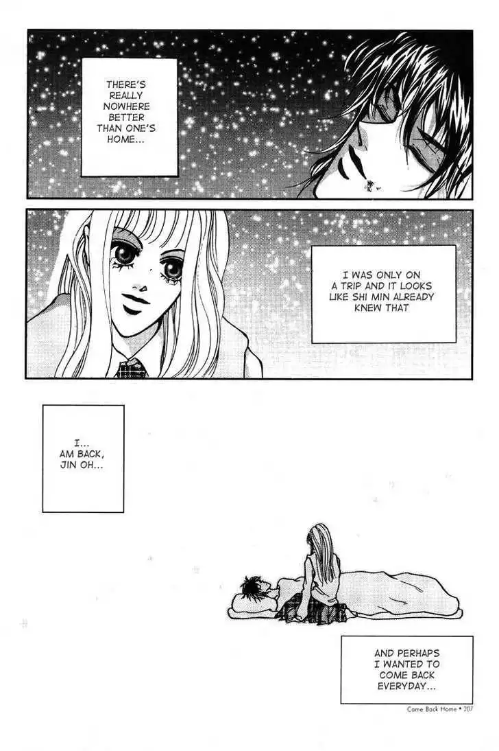 Come Back Home Chapter 4 19